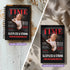 Personalized TIME Magazine Baby Notebook – Custom Photo, Name & Quote | Funny Mom Gift